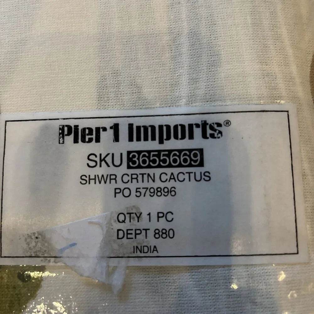 Pier 1 pier imports